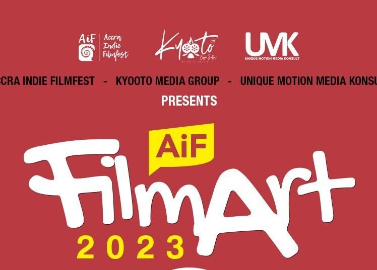 AiF FilmArt 2023 – Filmmaking Workshop in Ghana Opened For Applicaions Now