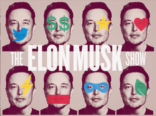 The Elon Musk Show, the controversial story of the world’s richest man, now on Showmax