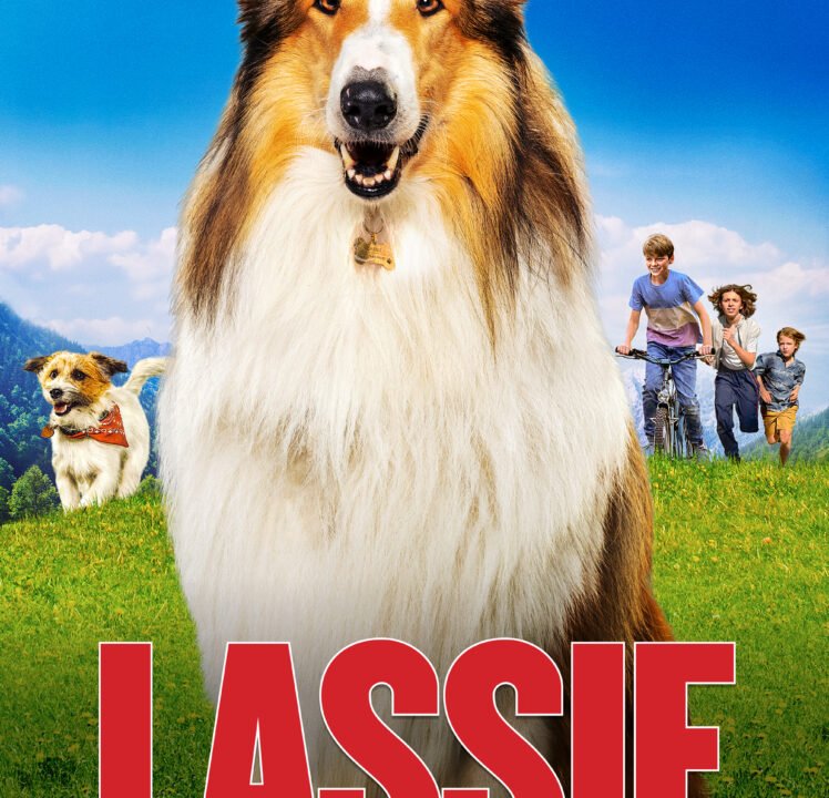 Lassie: A New Adventure | Coming to Digital platforms 15th July