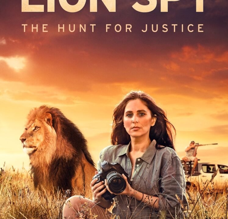 New Trailer Out for “Lion Spy: The Hunt For Justice”