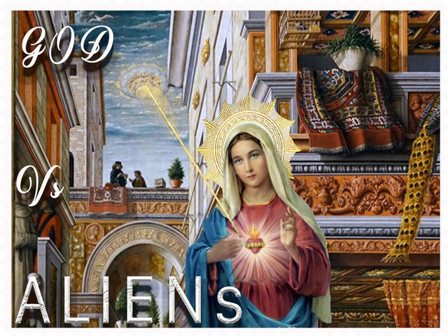 UFO Documentary “God Versus Aliens” to Premiere at Cannes, Exposing the Vatican’s Secrets