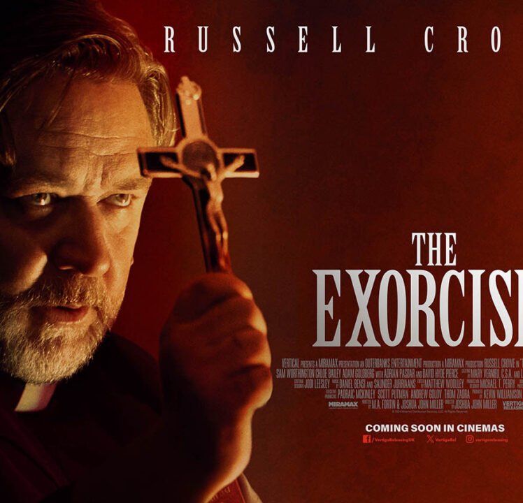 Supernatural Horror “The Exorcism” Gets June 21 UK Cinema Release Date