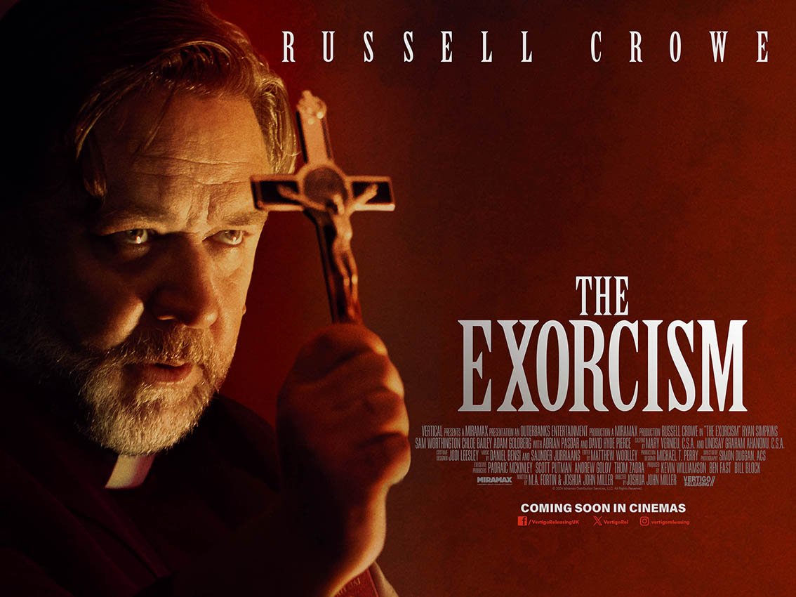 Supernatural Horror “The Exorcism” Gets June 21 UK Cinema Release Date