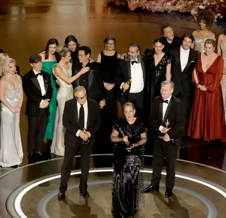 “Oppenheimer” steals the spotlight at the 96th Academy Awards – Complete Winners List from the 96th Academy Awards