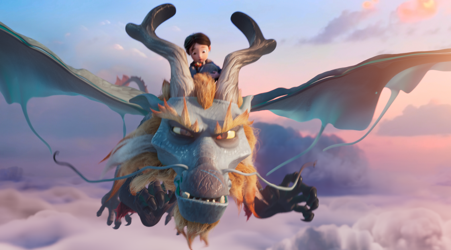 Dragonkeeper | Spellbinding Animated Family Adventure set for UK Release