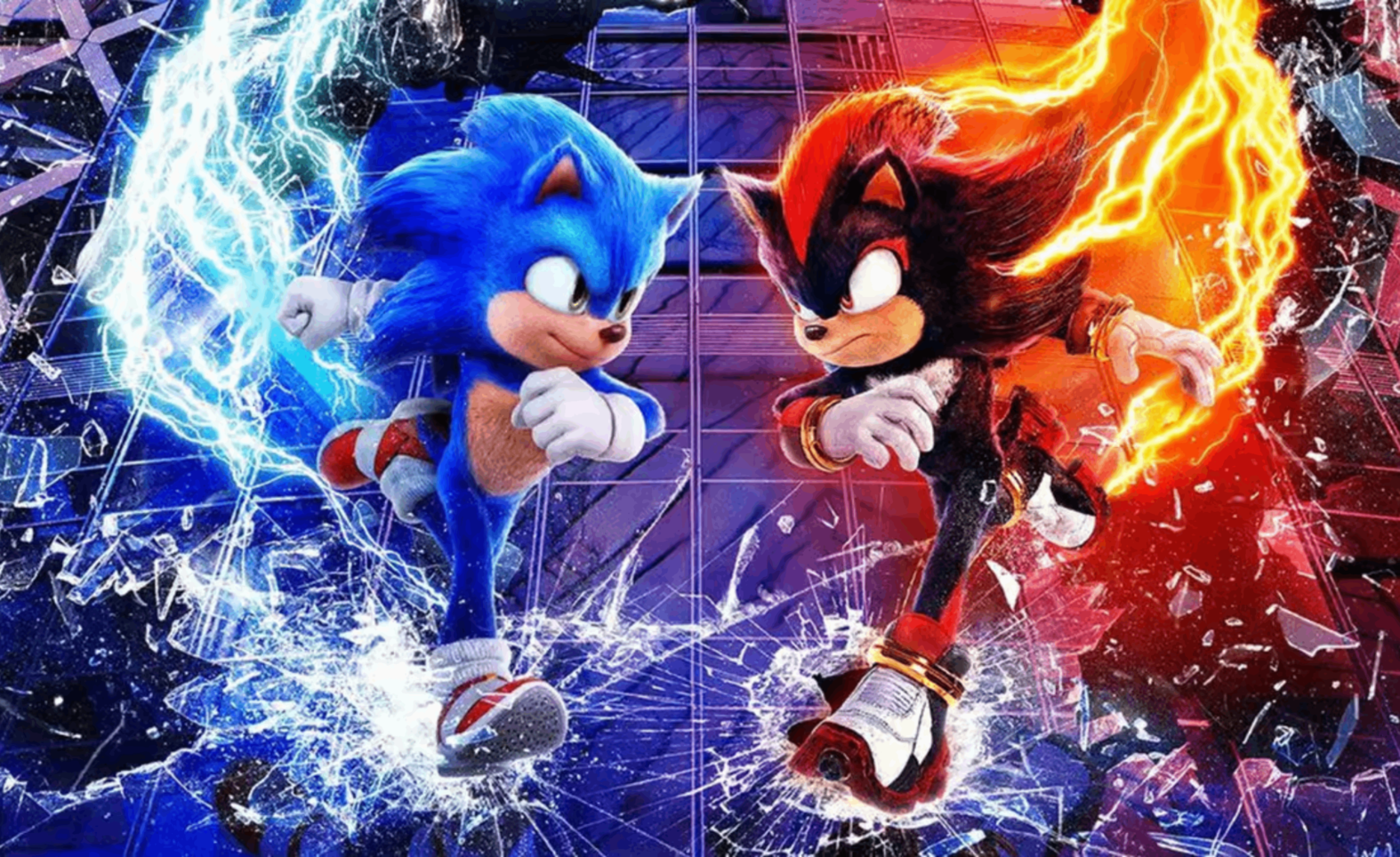 Sonic the Hedgehog 3 –  A Stunning Adventure That Falls Short of Its Full Potential