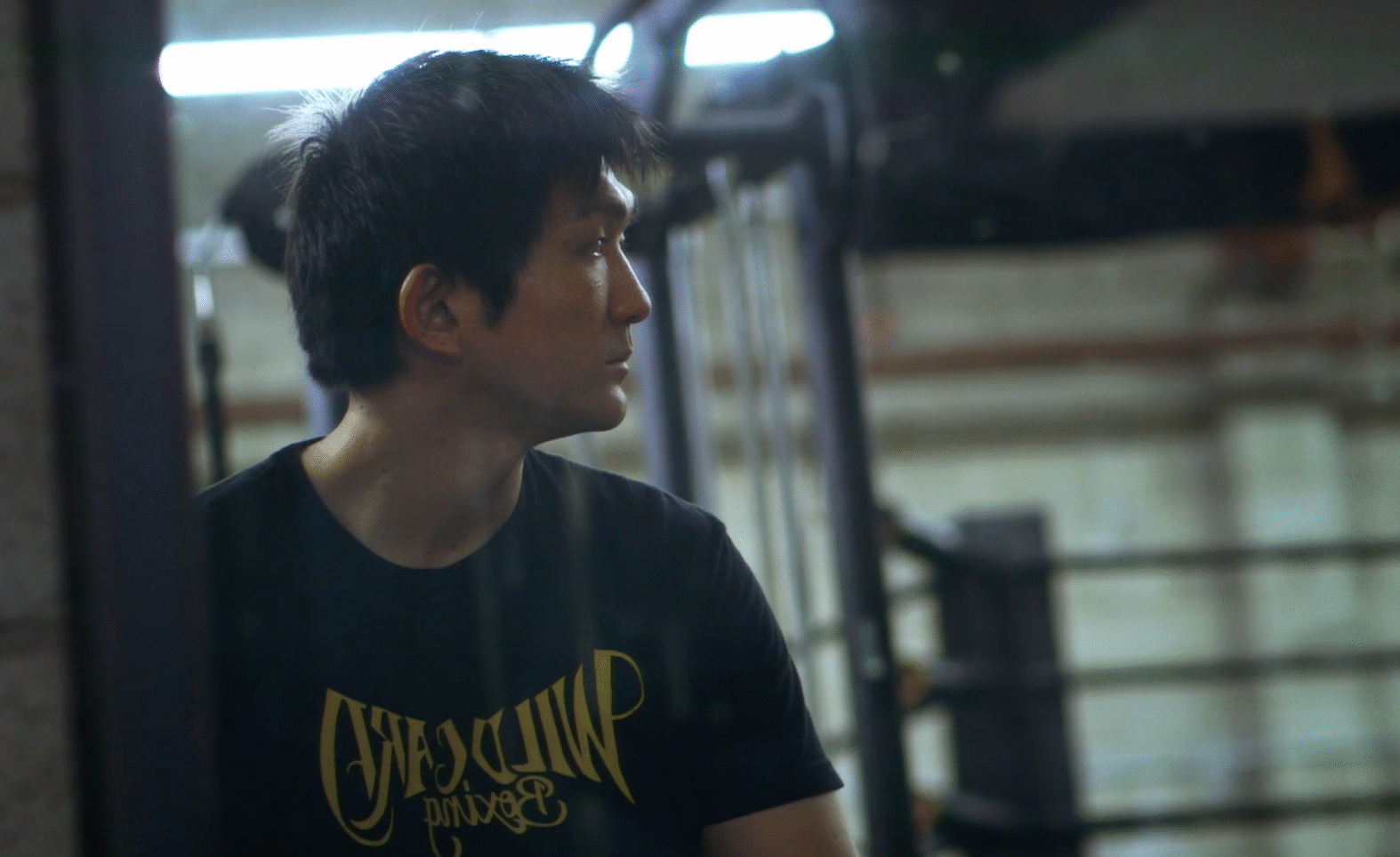 Gaku: One Last Round – Fighting For Redemption and Justice.