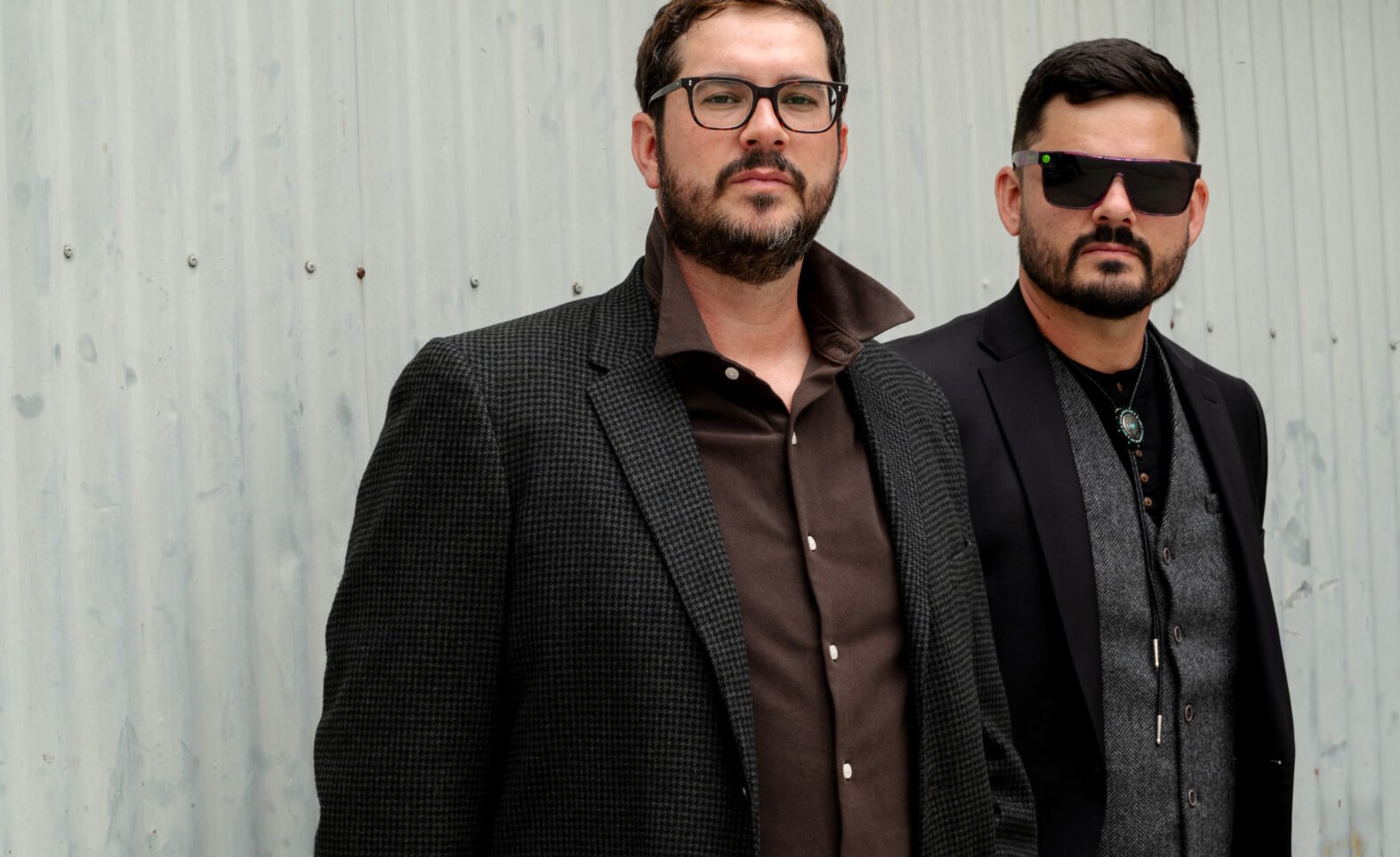 In Conversation: Telling Stories of Love, Loss, and the Afterlife – The Anderson Brothers Share it All.