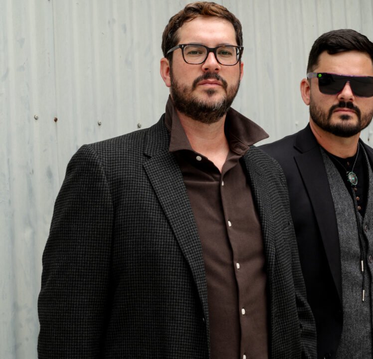 In Conversation: Telling Stories of Love, Loss, and the Afterlife – The Anderson Brothers Share it All.