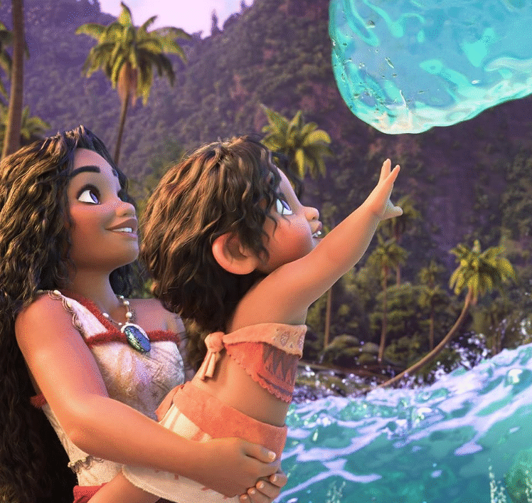 Moana 2 – Returning to Familiar Waters
