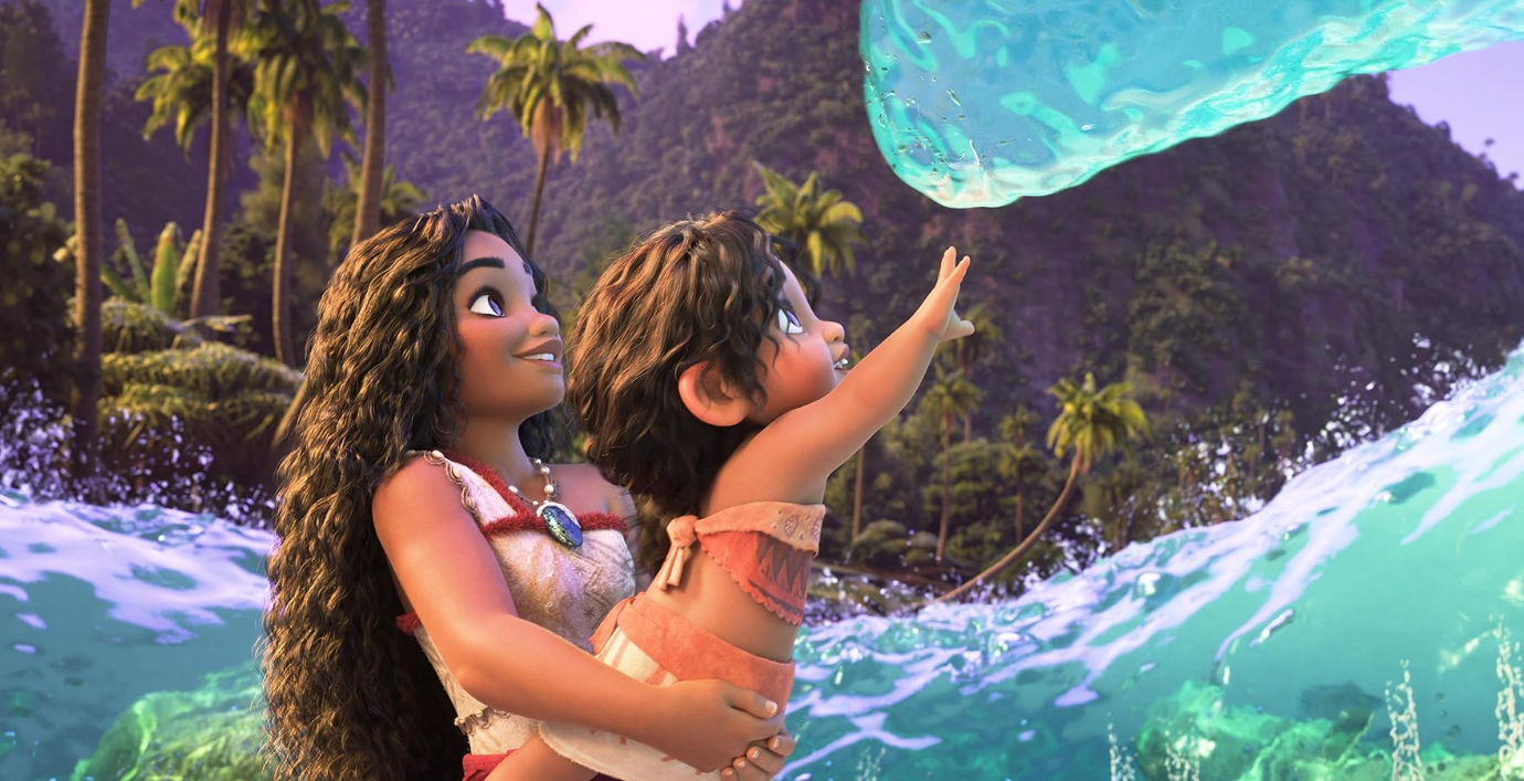Moana 2 – Returning to Familiar Waters
