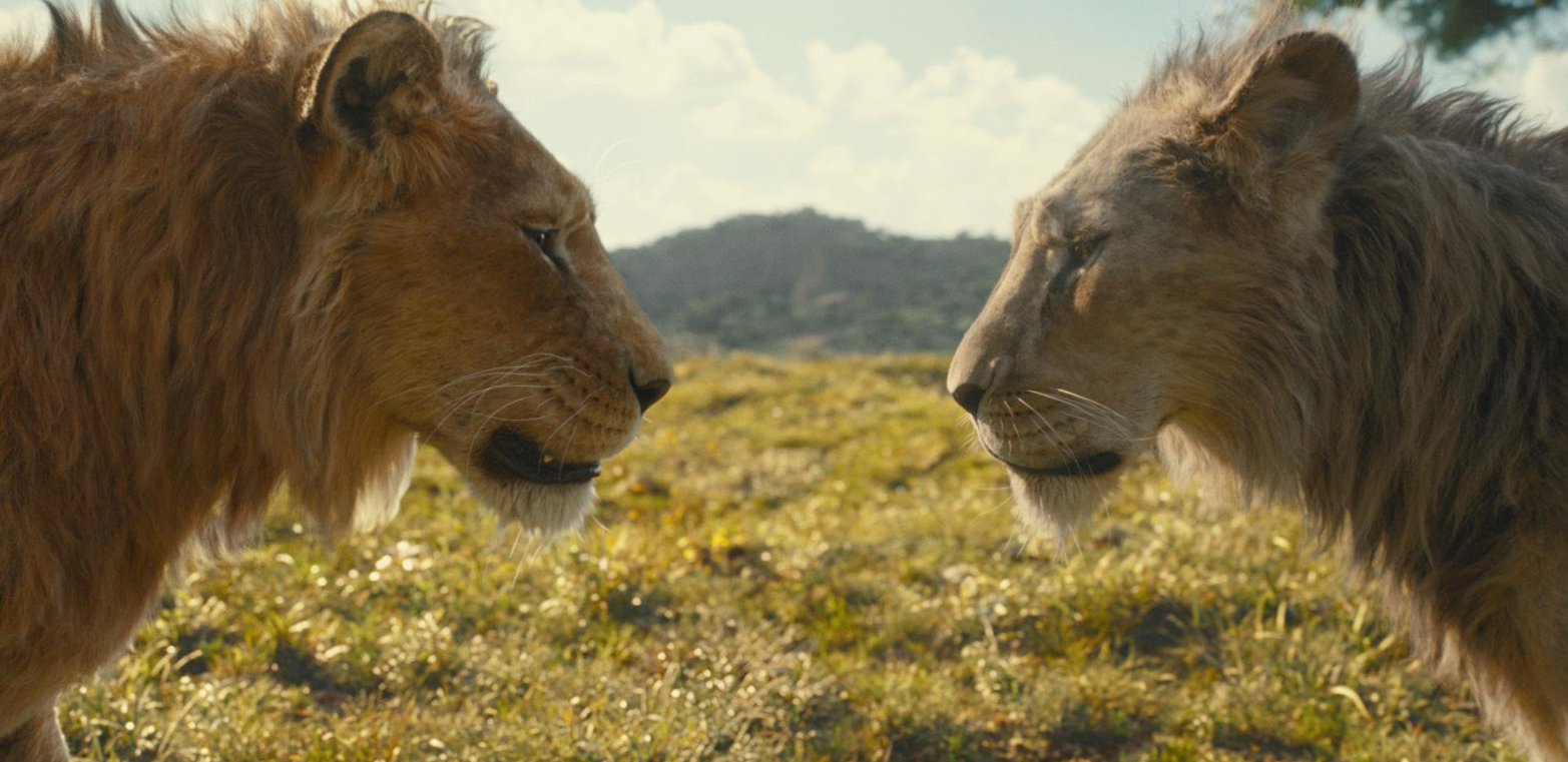 Mufasa: The Lion King – A Beautiful Echo Lacking a Heartbeat