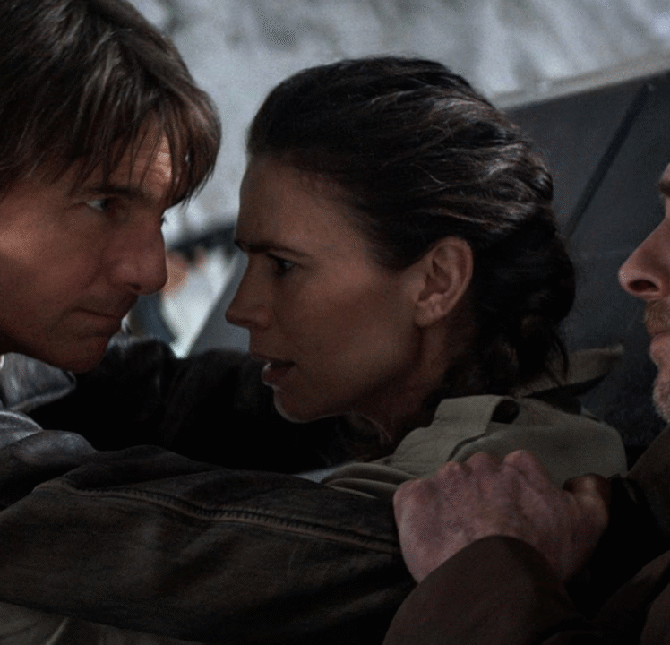 Mission: Impossible – The Final Reckoning – The Perfect Bow Out.