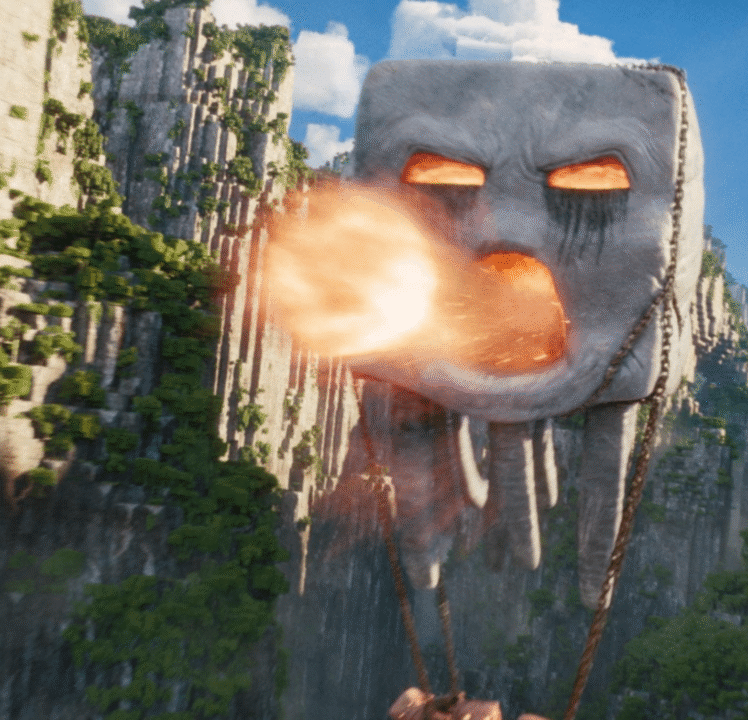 A Minecraft Movie — A Blocky Tale with Heart, but Not Without Cracks
