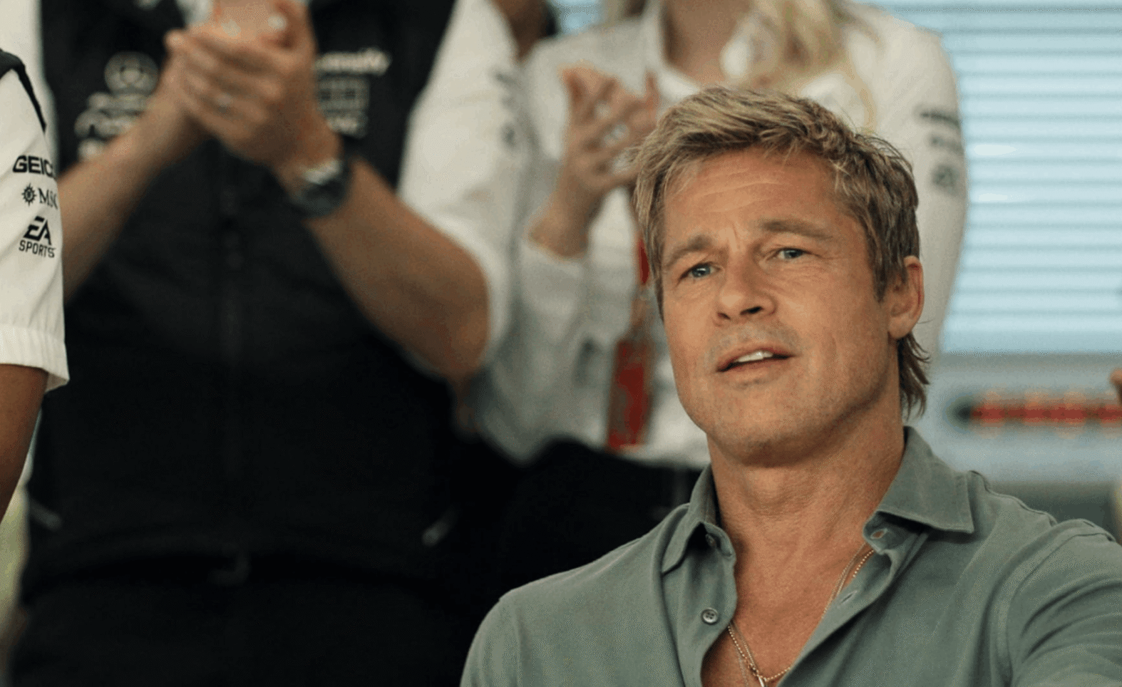 F1 The Movie – Runs Smooth But Feels Too Safe.
