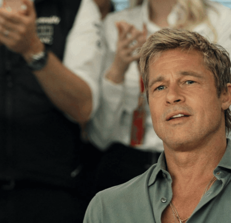 F1 The Movie – Runs Smooth But Feels Too Safe.