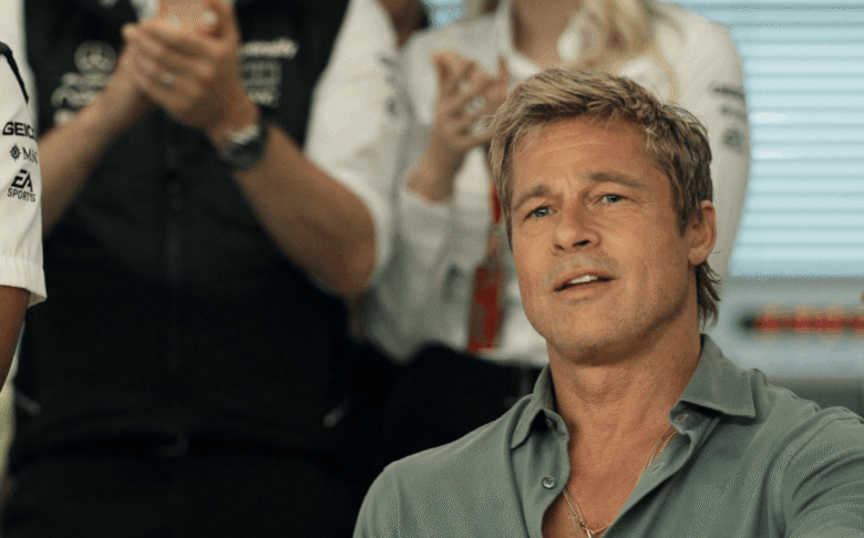 F1 The Movie – Runs Smooth But Feels Too Safe.