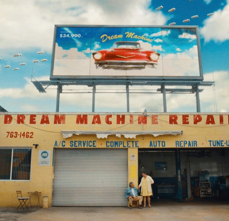 Dream Machine  –  Trying Means Not Failing
