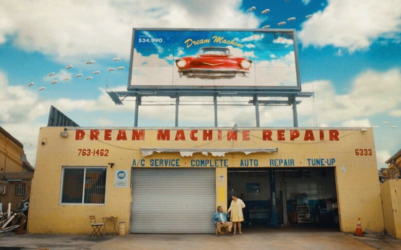 Dream Machine  –  Trying Means Not Failing