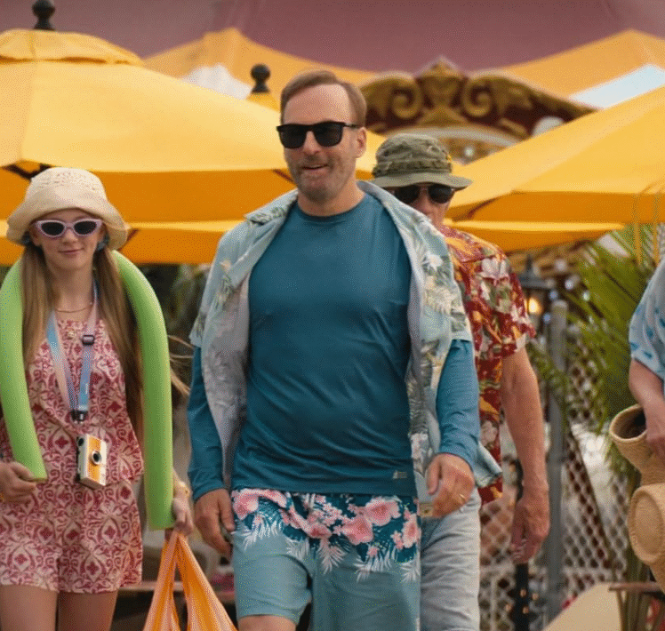NOBODY 2 – Boring but dangerous vacation.