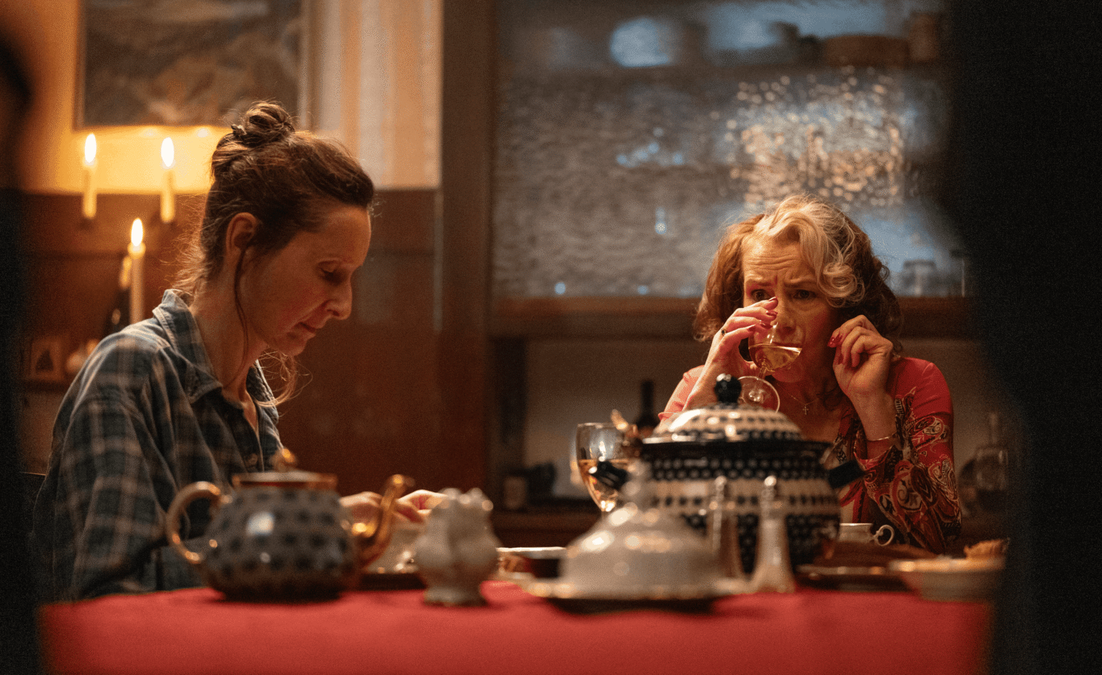 Little Mother Lies – How Far is A Mother Willing to Go to Protect Her Child?