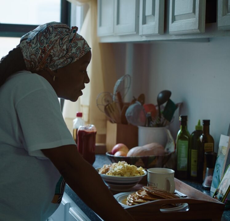 White Agbada –  The Ancestral Spirits Calling