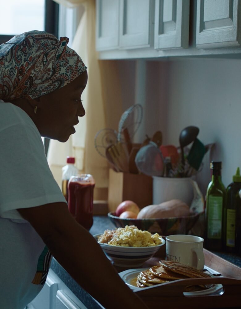 White Agbada –  The Ancestral Spirits Calling