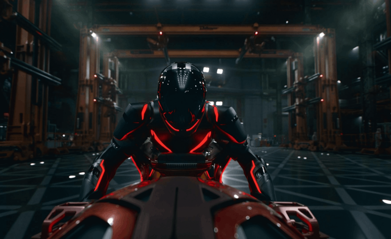 Tron: Ares — A Beautiful Machine Searching for a Soul