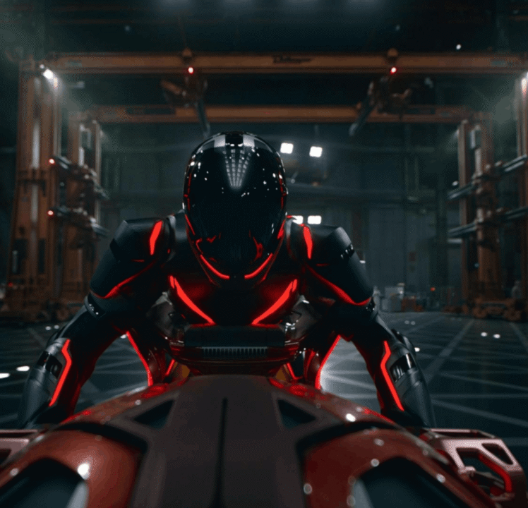 Tron: Ares — A Beautiful Machine Searching for a Soul