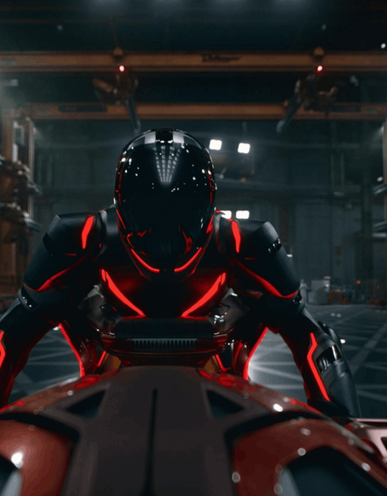 Tron: Ares — A Beautiful Machine Searching for a Soul