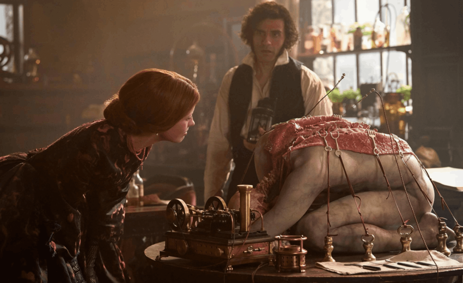 Frankenstein – Humanity in the Heart of Horror