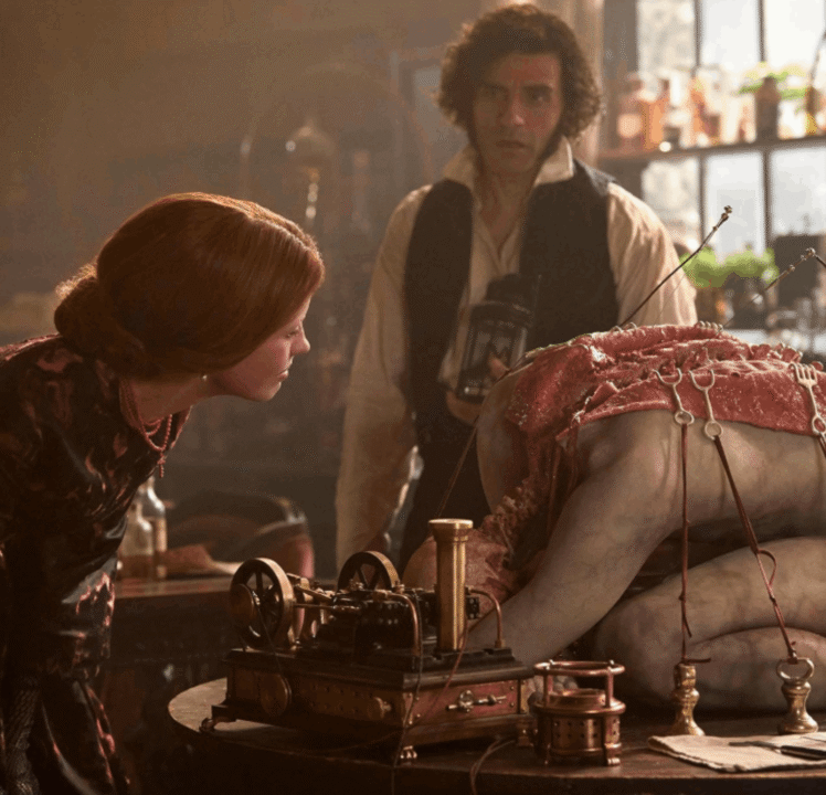 Frankenstein – Humanity in the Heart of Horror