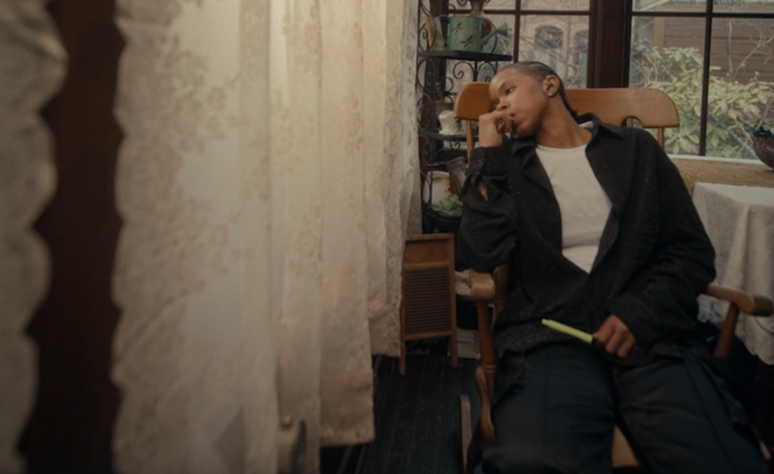 Them That’s Not – Finding Silence and Belonging