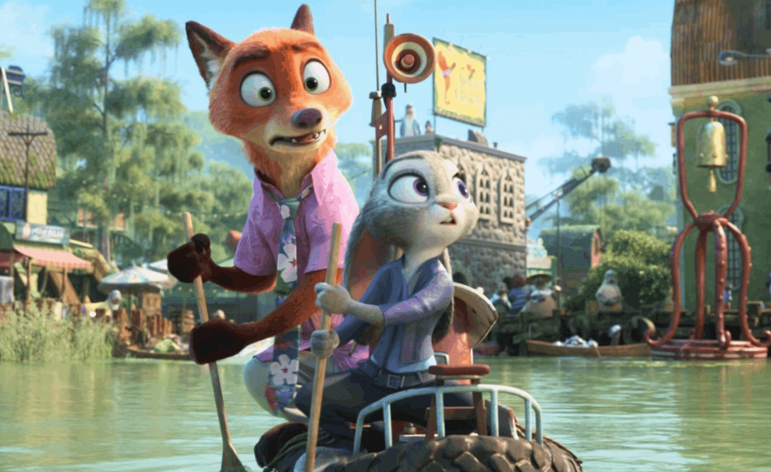 Zootopia 2: A Brighter City And Alluring Entertainment