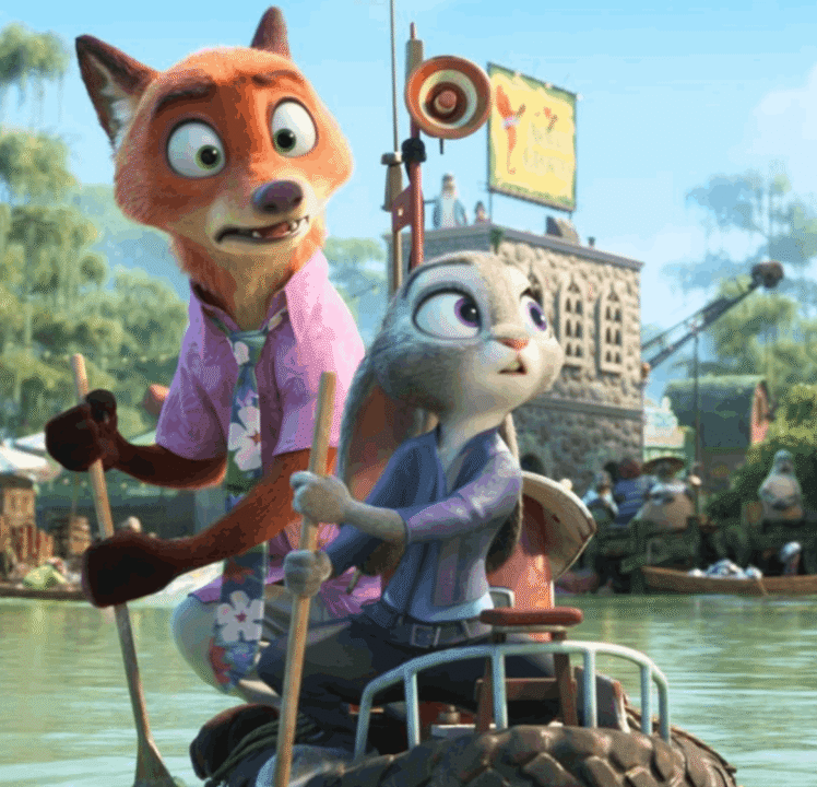 Zootopia 2: A Brighter City And Alluring Entertainment