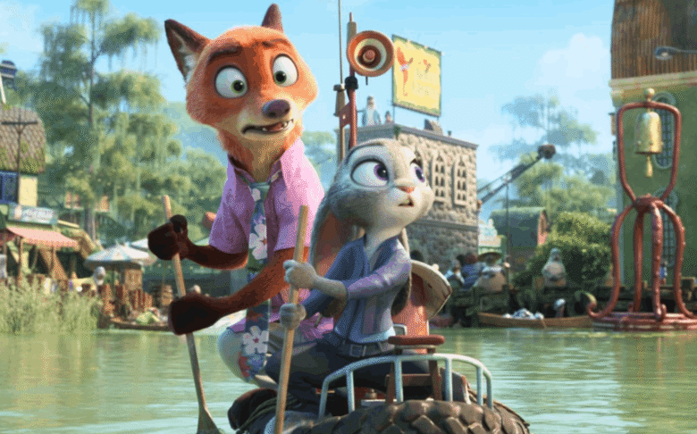 Zootopia 2: A Brighter City And Alluring Entertainment
