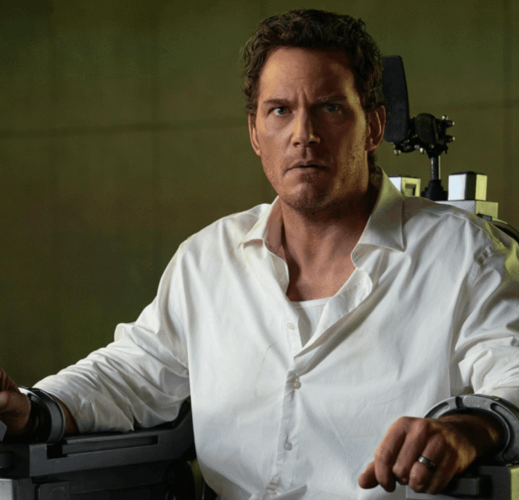 Mercy: Ninety Minutes to Live Facing the Cold Logic of AI Justice