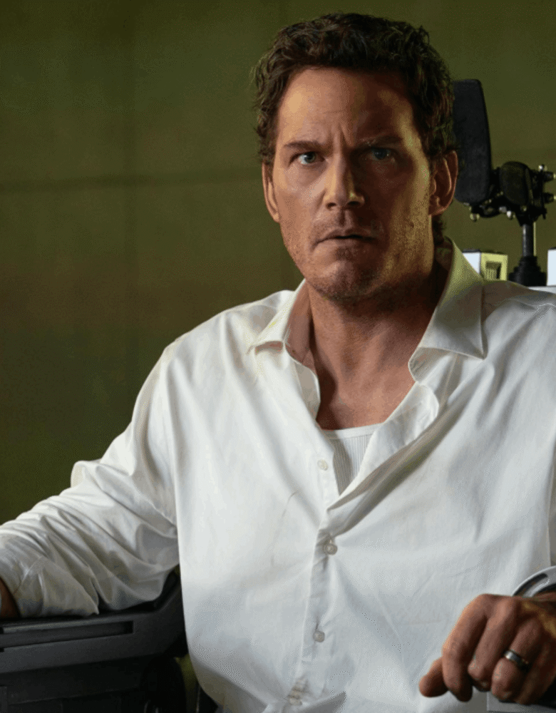 Mercy: Ninety Minutes to Live Facing the Cold Logic of AI Justice