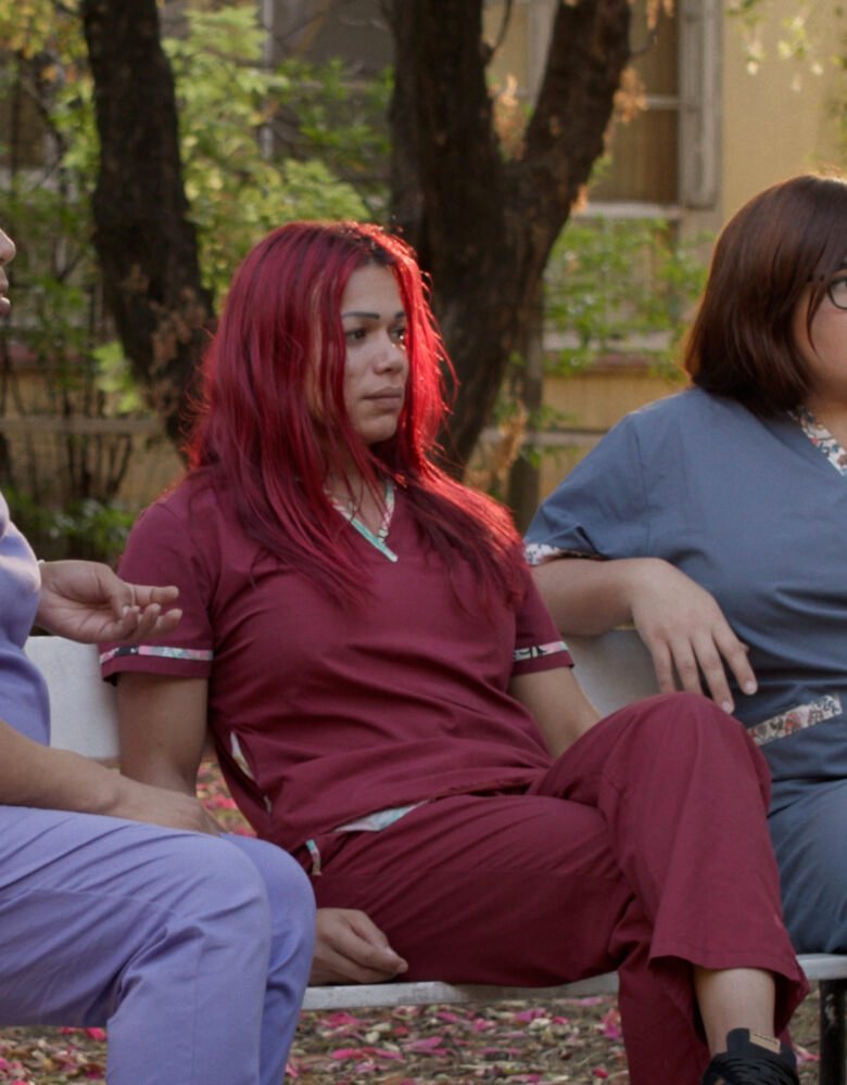 Cuidadoras –  The Quiet Humanity As Care Becomes Connection