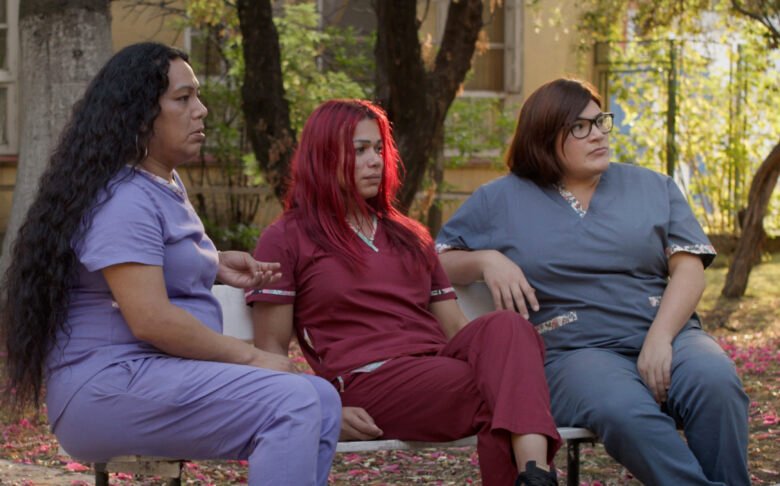 Cuidadoras –  The Quiet Humanity As Care Becomes Connection