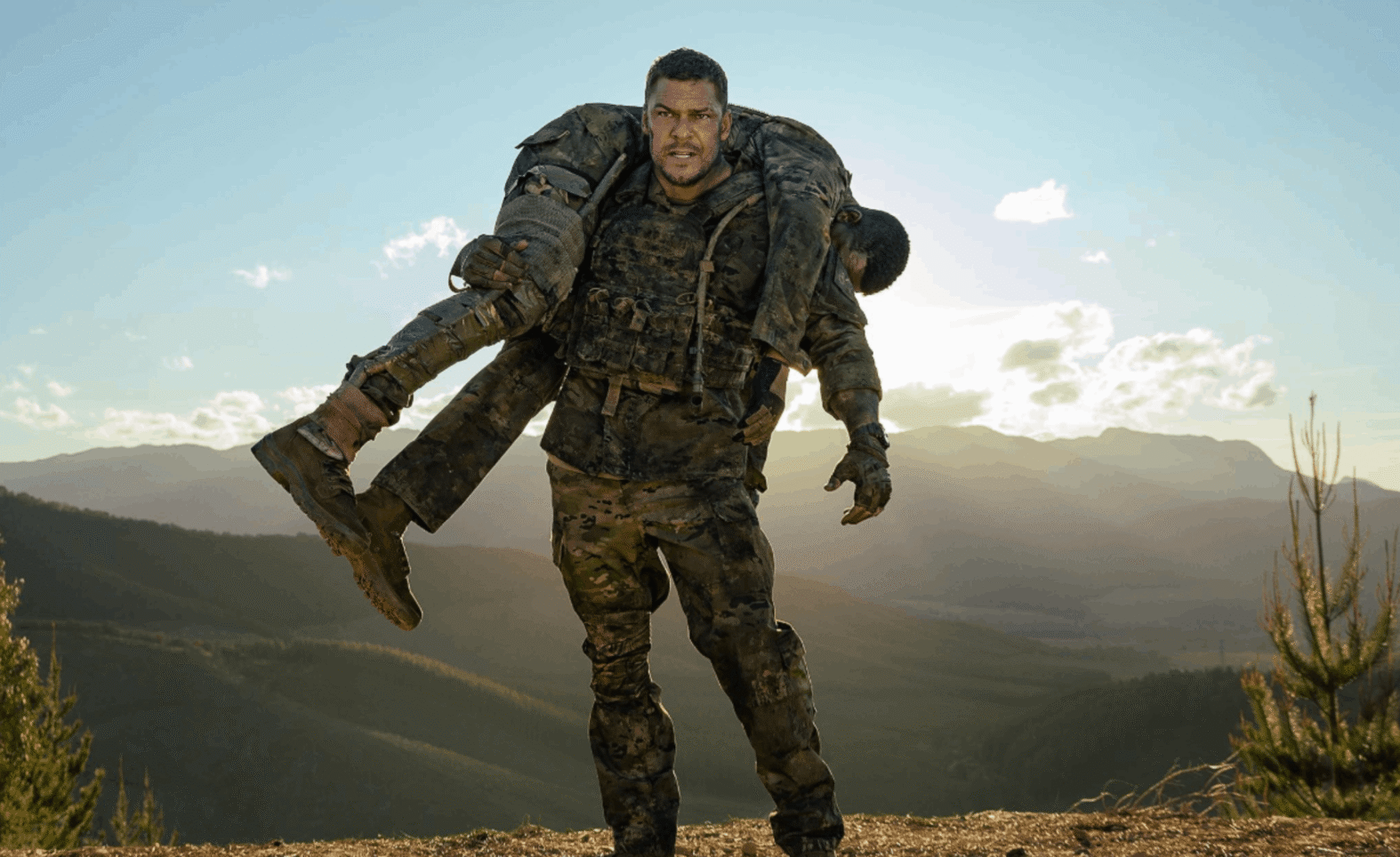 War Machine – A Battle Between Brutality and the Last Traces of Humanity