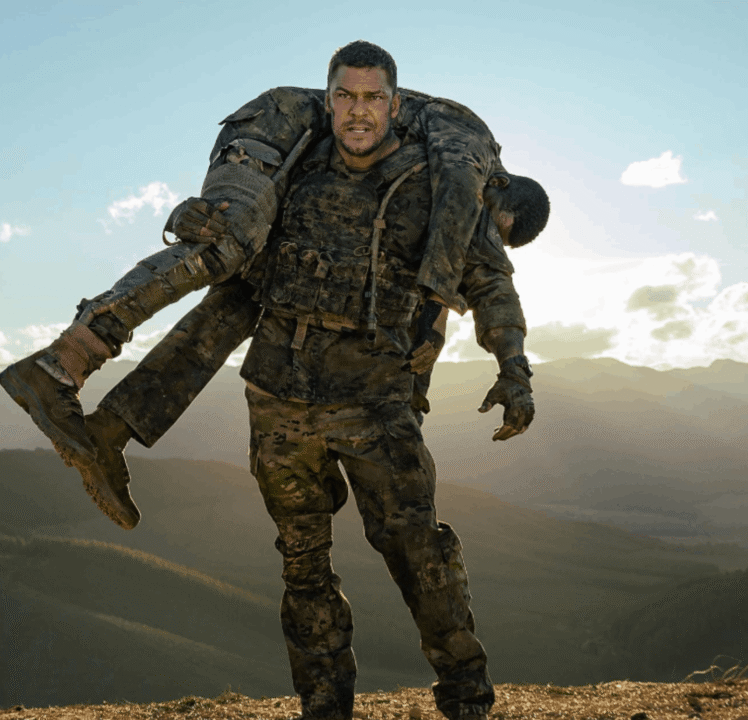 War Machine – A Battle Between Brutality and the Last Traces of Humanity