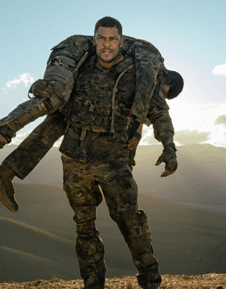 War Machine – A Battle Between Brutality and the Last Traces of Humanity