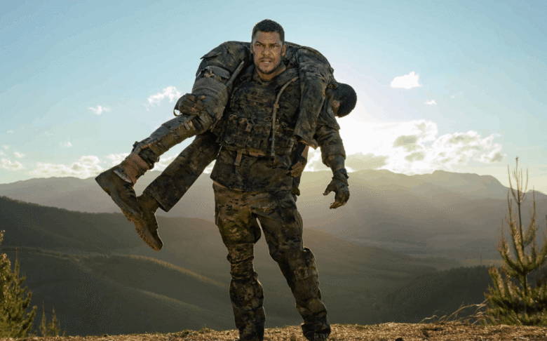 War Machine – A Battle Between Brutality and the Last Traces of Humanity