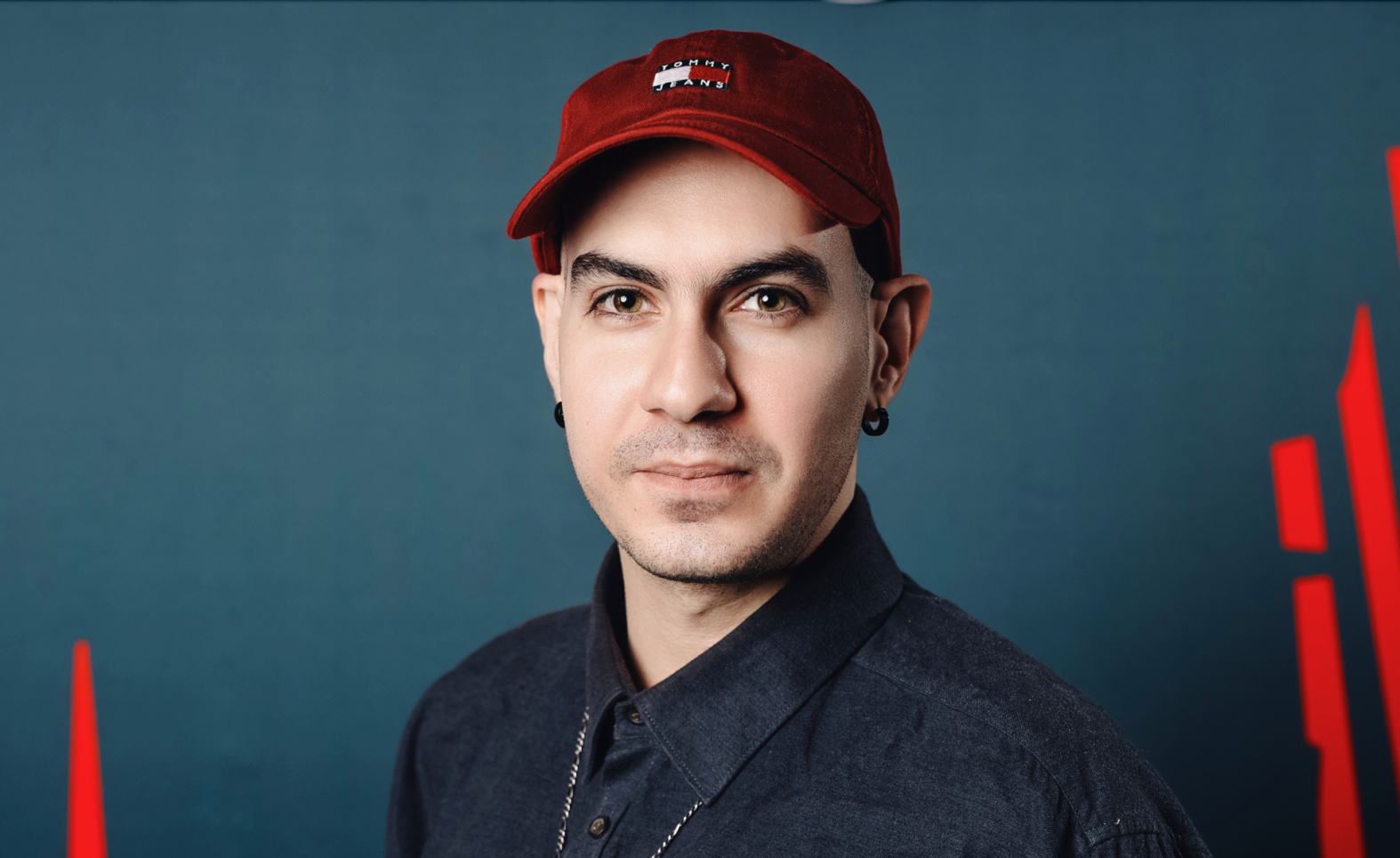 In Conversation: Omar Elhanbouly on Eyelashes and the Cost of Chasing Dreams Between Faith and Ambition.