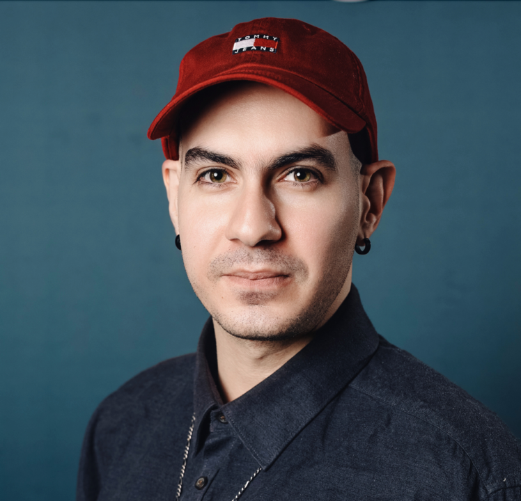 In Conversation: Omar Elhanbouly on Eyelashes and the Cost of Chasing Dreams Between Faith and Ambition.