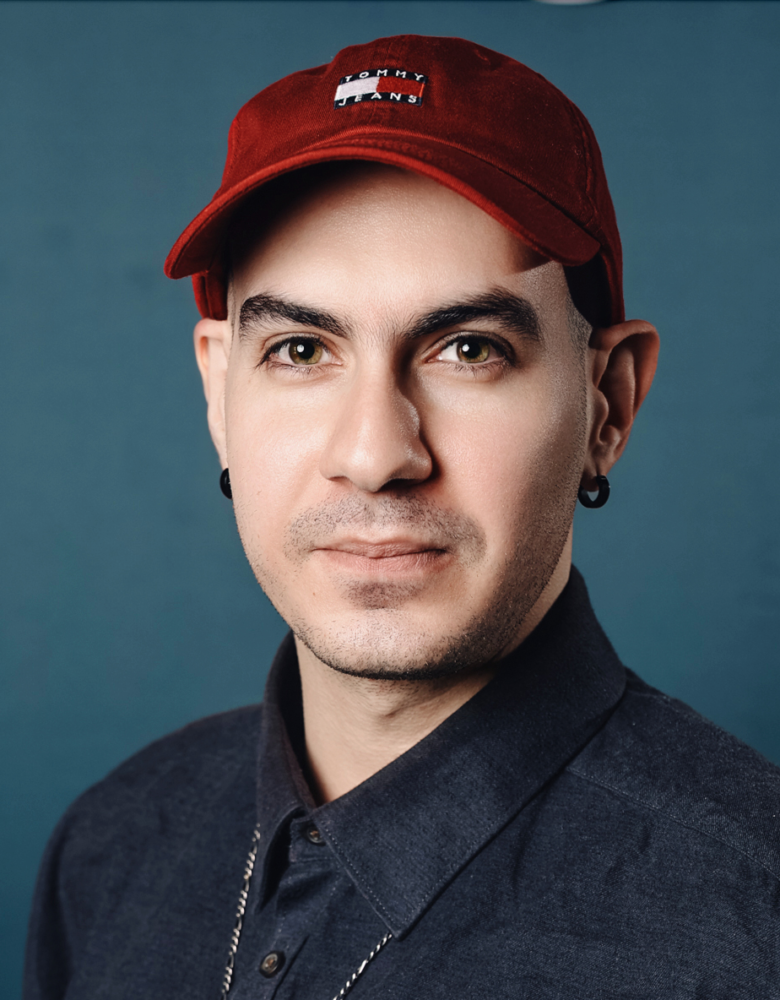 In Conversation: Omar Elhanbouly on Eyelashes and the Cost of Chasing Dreams Between Faith and Ambition.