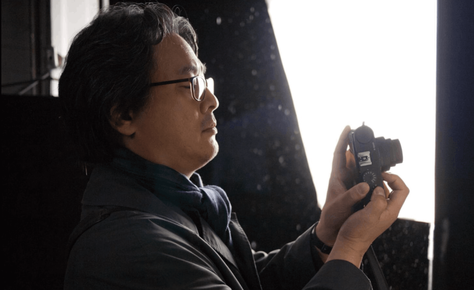 Park Chan-Wook Assembles All-Star Cast for Western Thriller