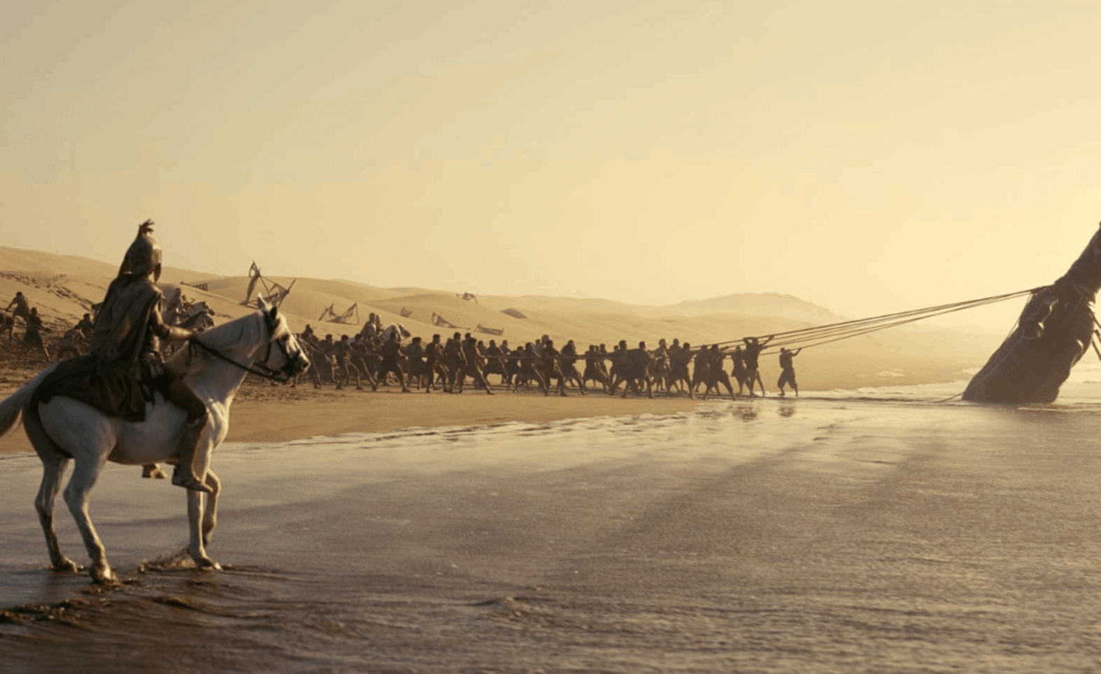 Nolan’s ‘The Odyssey’ Set to Rewrite Summer Blockbuster History