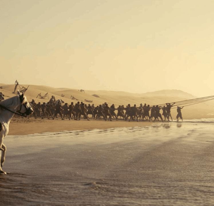 Nolan’s ‘The Odyssey’ Set to Rewrite Summer Blockbuster History